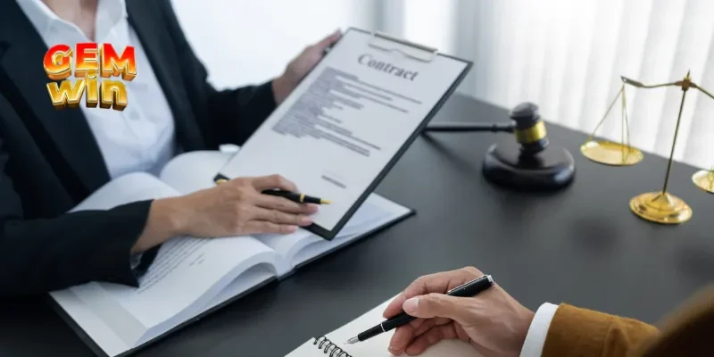 Miễn Trừ Trách Nhiệm GEMWIN 2 Nội dung chính sách miễn trừ trách nhiệm GEMWIN