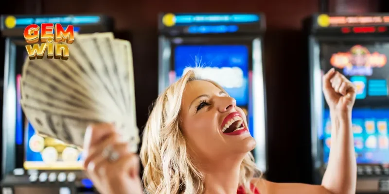 Khuyến Mãi GEMWIN 3 Các bước tham gia khuyến mãi GEMWIN