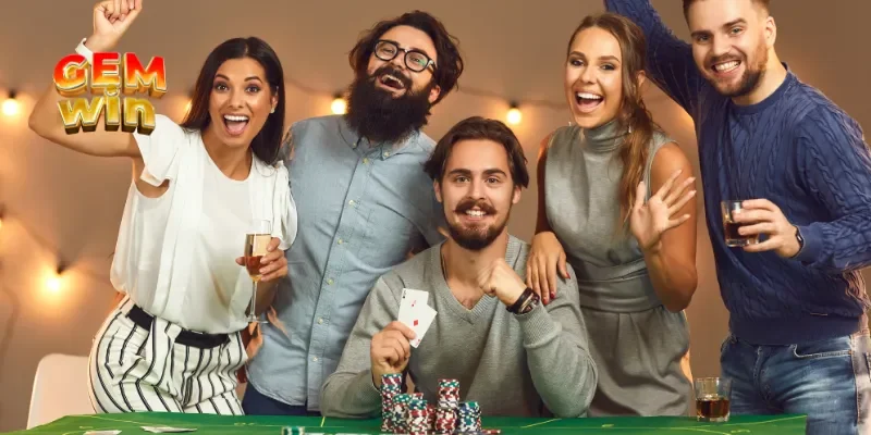 Khuyến Mãi GEMWIN 4 Điều kiện để được tham gia khuyến mãi