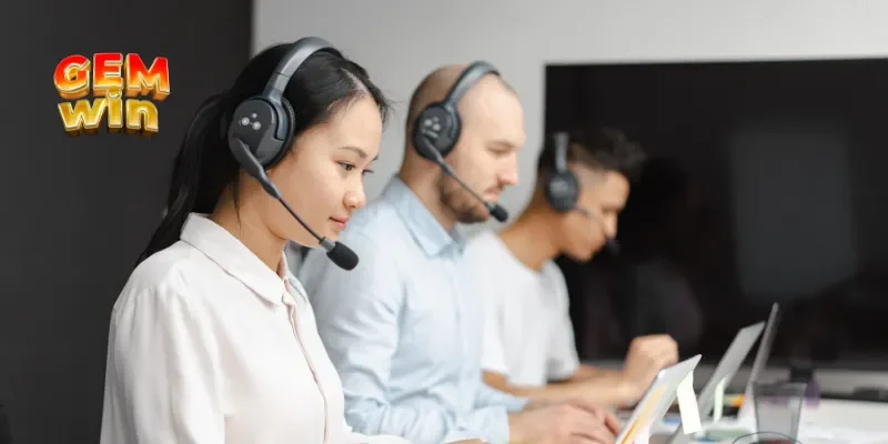 Liên Hệ GEMWIN 4 Liên hệ GEMWIN cảnh báo về rủi ro cho người dùng