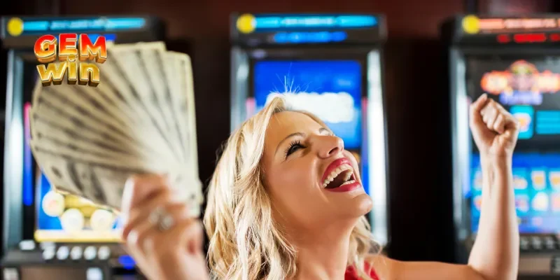 Rút Tiền GEMWIN 3 Nên kiểm tra tài khoản nhận tiền để đảm bảo rút tiền thành công