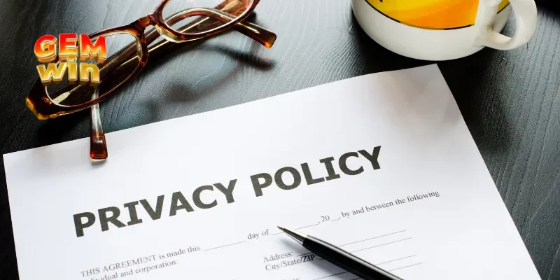 Chính Sách Bảo Mật GEMWIN 1 Giới thiệu sơ lược về chính sách bảo mật GEMWIN