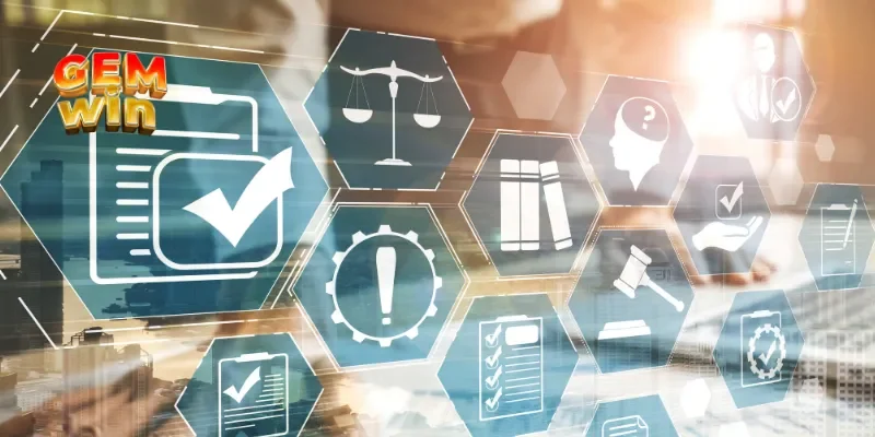 Chính Sách Bảo Mật GEMWIN 4 Những cách bảo vệ tài khoản tuân theo chính sách bảo mật GEMWIN