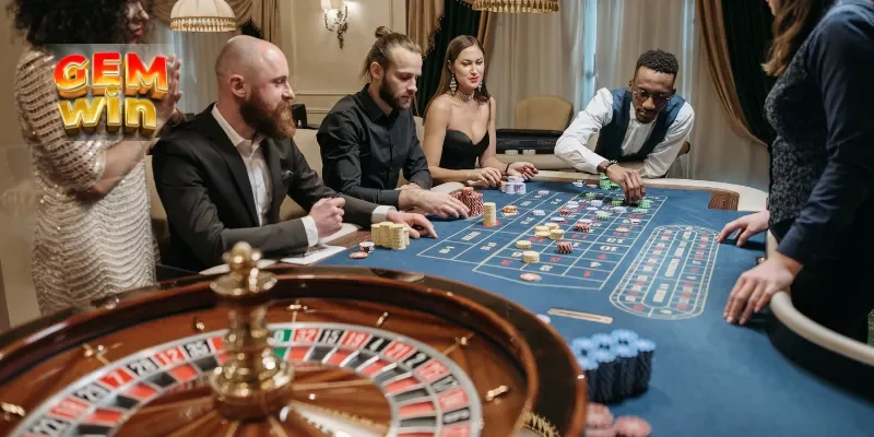 Roulette Trực Tuyến - Chơi Cờ Bạc Đỉnh Cao, Thắng Lớn 4 Các loại cược trong roulette trực tuyến