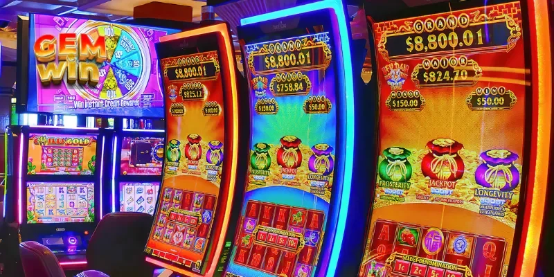 Nổ Hũ Xèng - Trải Nghiệm Game Nổ Hũ Thú Vị và Hấp Dẫn 3 Cách chơi game nổ hũ xèng