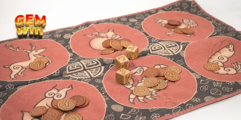 Bầu Cua Tôm Cá Online - Trải Nghiệm Game Cá Cược Hấp Dẫn Cùng GEMWIN 2 Trải nghiệm game bầu cua tôm cá online tại GEMWIN